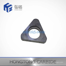 Customized Tungsten Carbide CNC Inserts for Steel Machining